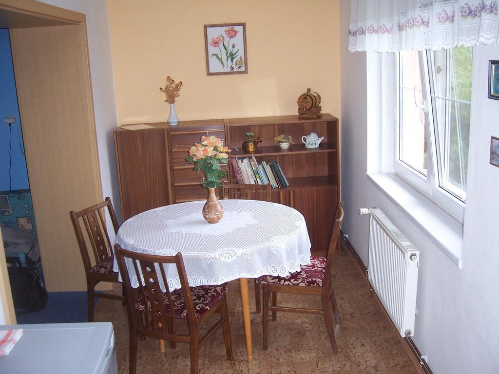 V Aleji - Ubytovani V Soukromi Valtice Zimmer foto